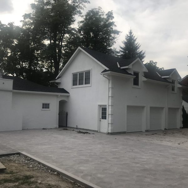 Beautiful Home Repainted
